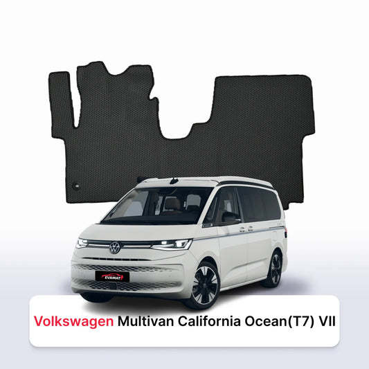 Autokoberce EVA pro Volkswagen Multivan Califor nia Ocean(T7) VII gen 2021-2027 r. MINIVAN