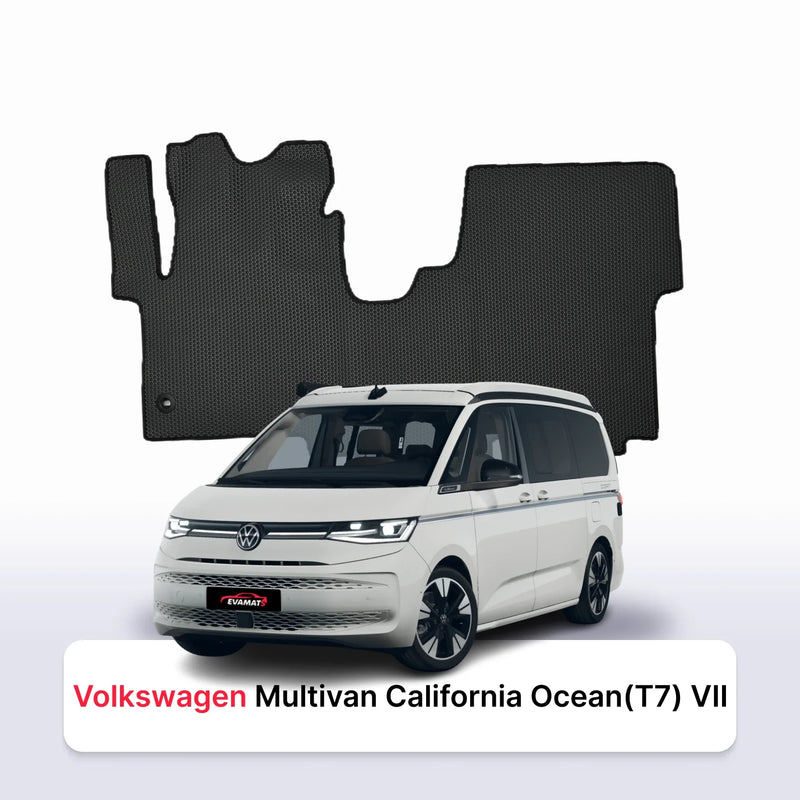 Autokoberce EVA pro Volkswagen Multivan Califor nia Ocean(T7) VII gen 2021-2027 r. MINIVAN