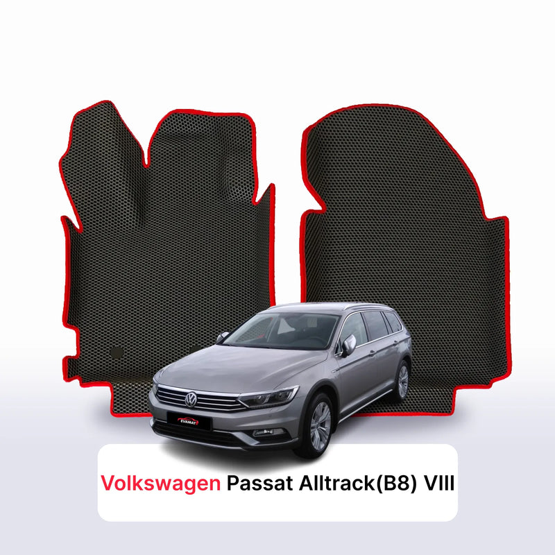 Autokoberce EVA pro Volkswagen Passat Alltrack(B8) VIII gen 2014-2023 r. KOMBI