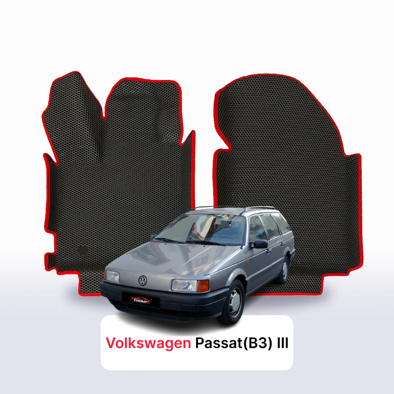 Autokoberce EVA pro Volkswagen Passat(B3) III gen 1988-1993 r. KOMBI