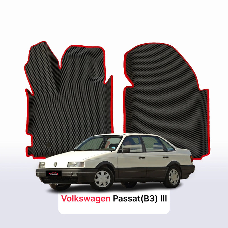 Autokoberce EVA pro Volkswagen Passat(B3) III gen 1988-1993 r. SEDAN