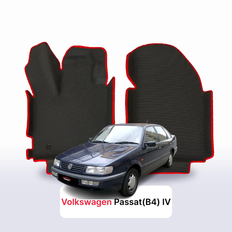 Autokoberce EVA pro Volkswagen Passat(B4) IV gen 1993-1997 r. SEDAN