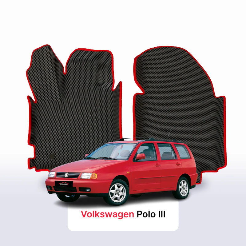 Autokoberce EVA pro Volkswagen Polo(MK3) III gen 1994-2009 r. KOMBI