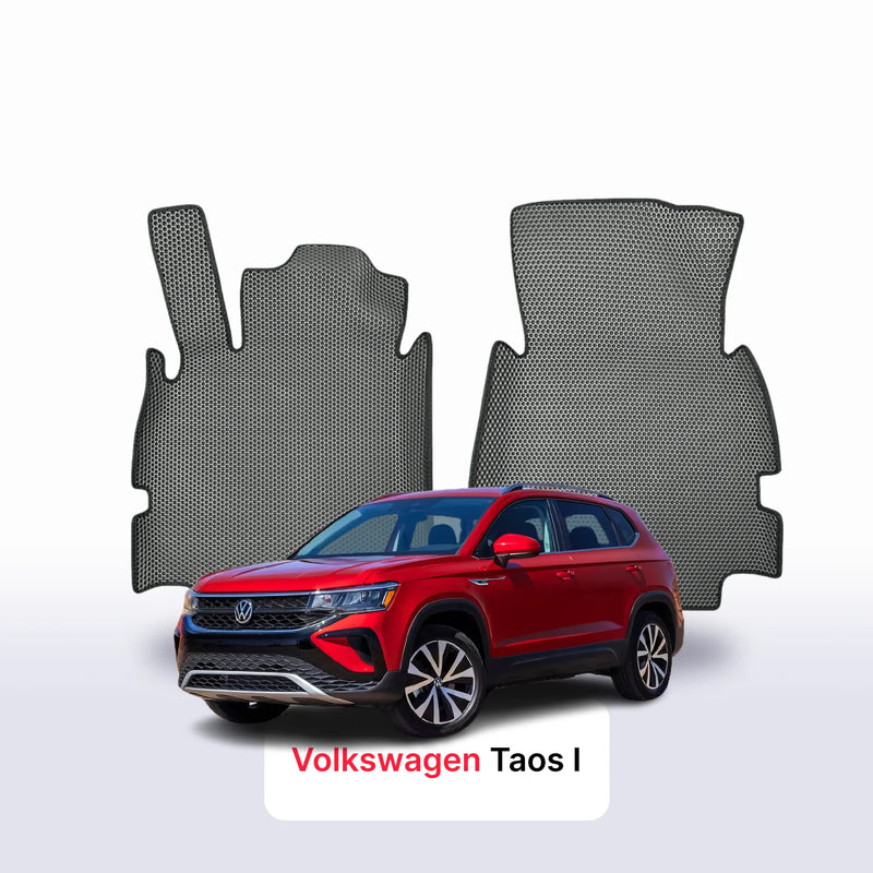 Autokoberce EVA pro Volkswagen Taos 1 gen 2018-2027 r. SUV