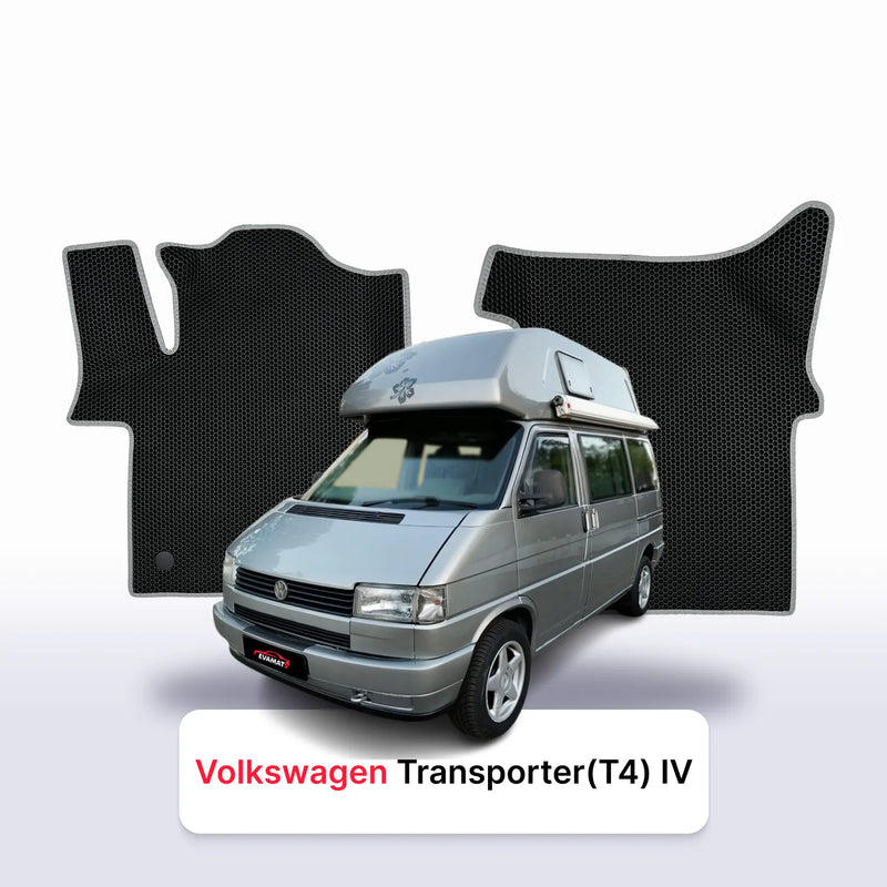 Autokoberce EVA pro Volkswagen Transporter(T4) 4 gen 1990-2003 r. MINIVAN Exclusive version