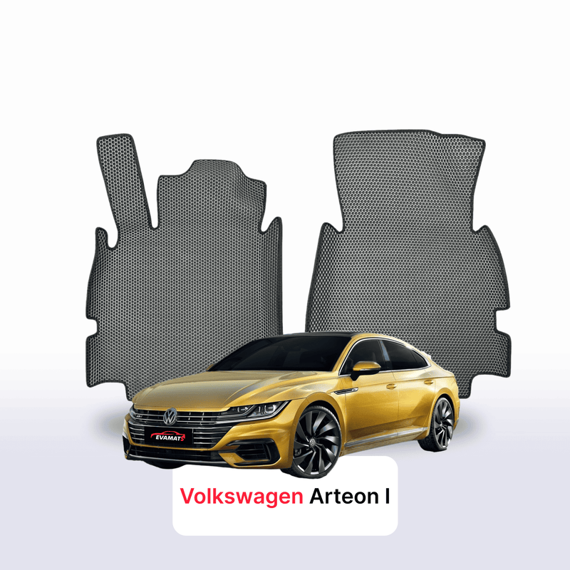 Autokoberce EVA pro Volkswagen Arteon I gen 2017-2023 r. LIFTBACK