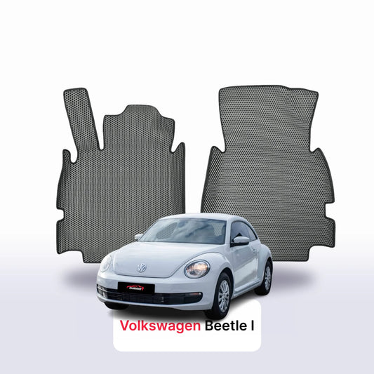 Autokoberce EVA pro Volkswagen Beetle 1 gen 2011-2019 r. HATCHBACK 3 dveře
