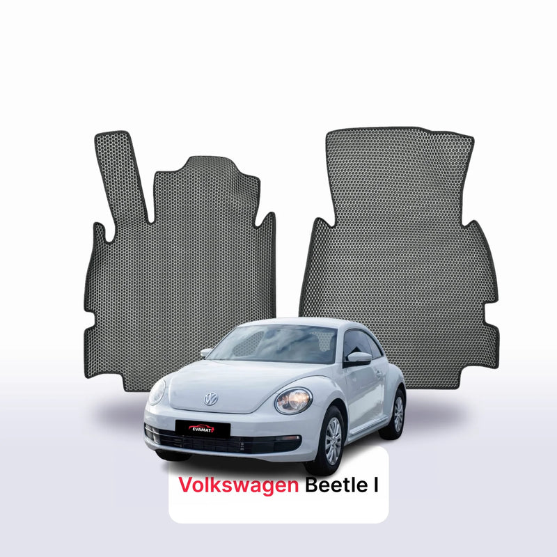 Autokoberce EVA pro Volkswagen Beetle 1 gen 2011-2019 r. HATCHBACK 3 dveře