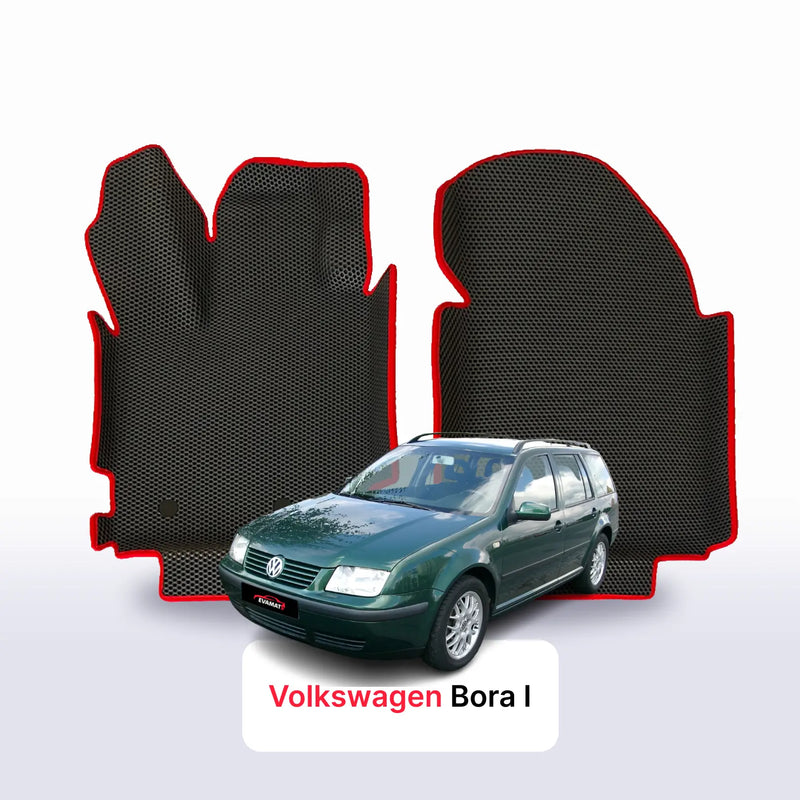 Autokoberce EVA pro Volkswagen Bora I gen 1998-2005 r. KOMBI