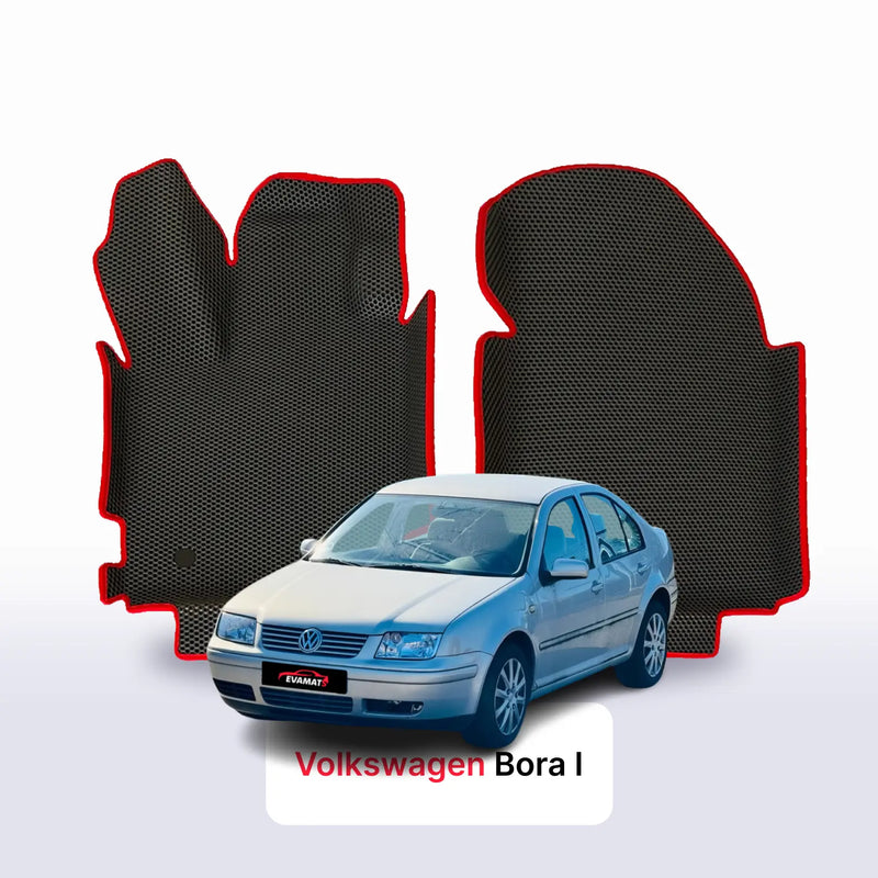Autokoberce EVA pro Volkswagen Bora I gen 1998-2005 r. SEDAN