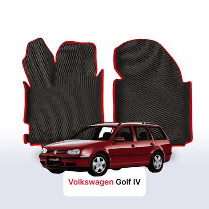 Autokoberce EVA pro Volkswagen Golf(MK4) IV gen 1997-2006 r. KOMBI