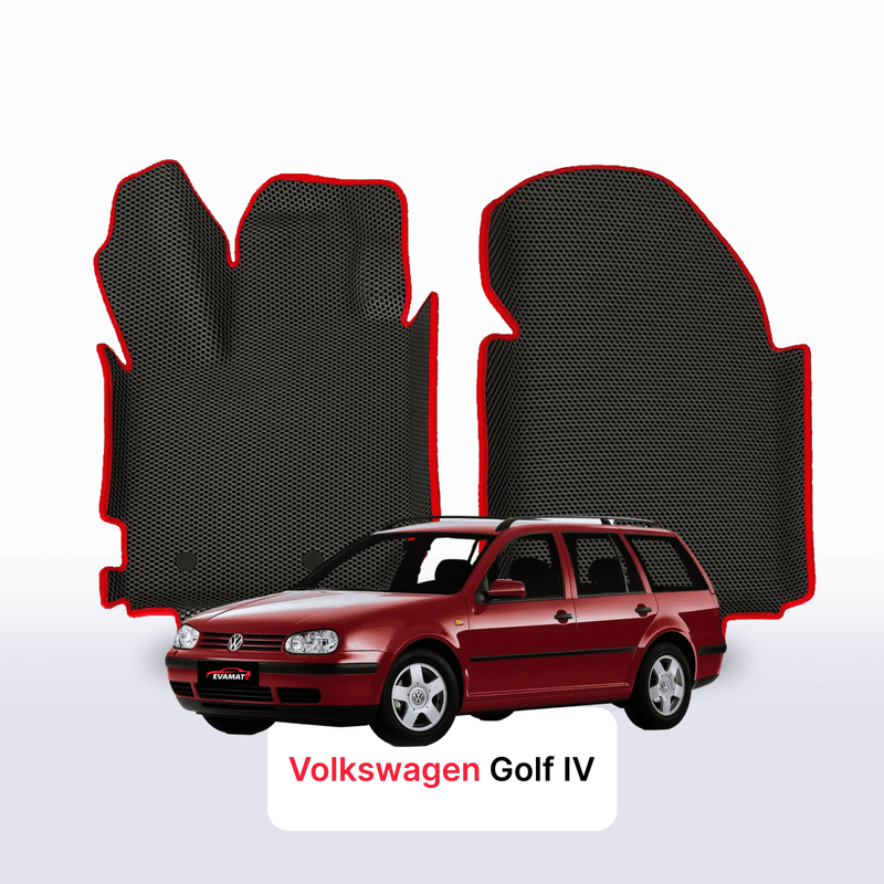 Autokoberce EVA pro Volkswagen Golf(MK4) IV gen 1997-2006 r. KOMBI