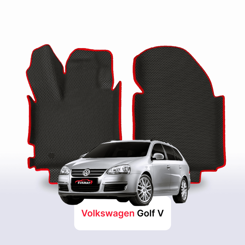 Autokoberce EVA pro Volkswagen Golf(MK5) V gen 2003-2009 r. KOMBI