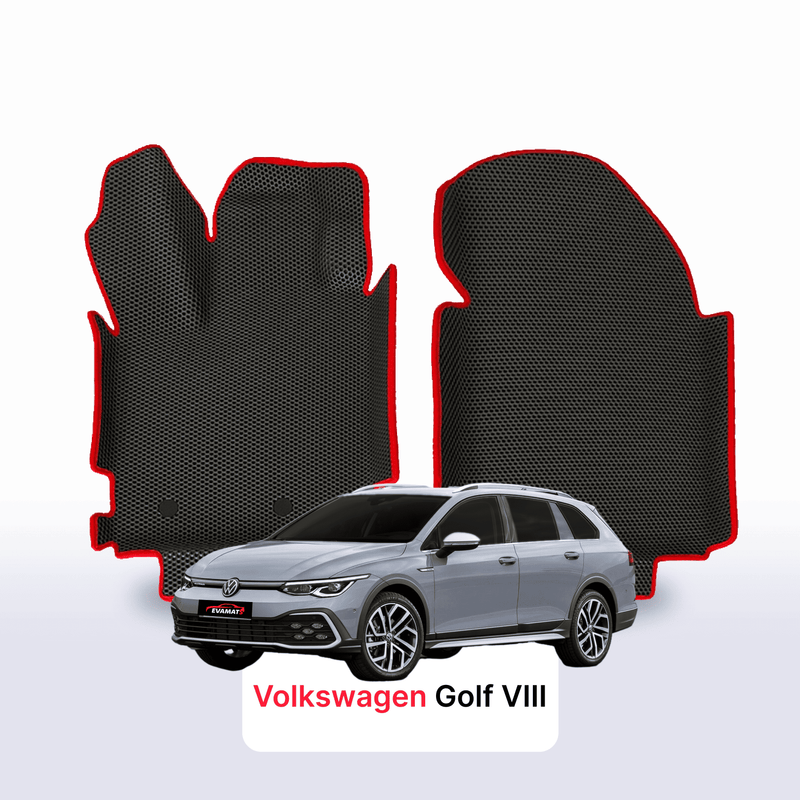Autokoberce EVA pro Volkswagen Golf(MK8) VIII gen 2019-2028 r. KOMBI