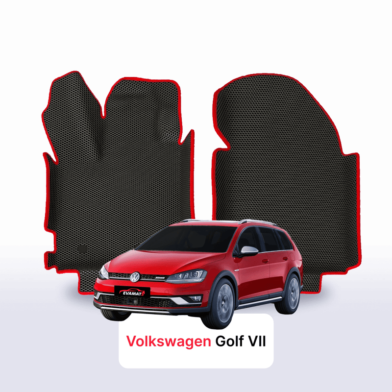 Autokoberce EVA pro Volkswagen Golf(MK7) VII gen 2012-2020 r. KOMBI