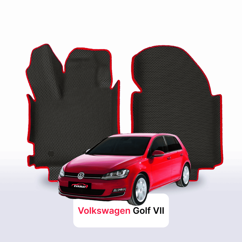 Autokoberce EVA pro Volkswagen Golf(MK7) VII gen 2012-2020 r. HATCHBACK 5 dveří