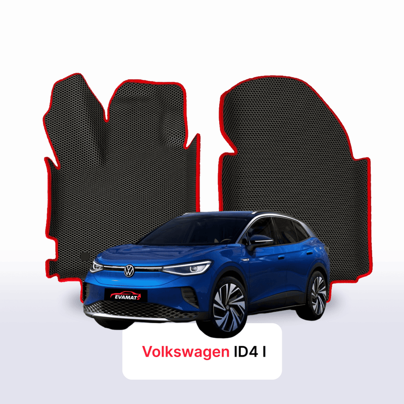 Autokoberce EVA pro Volkswagen ID.4 I gen 2020-2028 r. SUV 5 dveří
