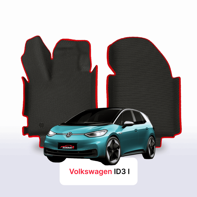 Autokoberce EVA pro Volkswagen ID.3 I gen 2019-2028 r. HATCHBACK 5 dveří