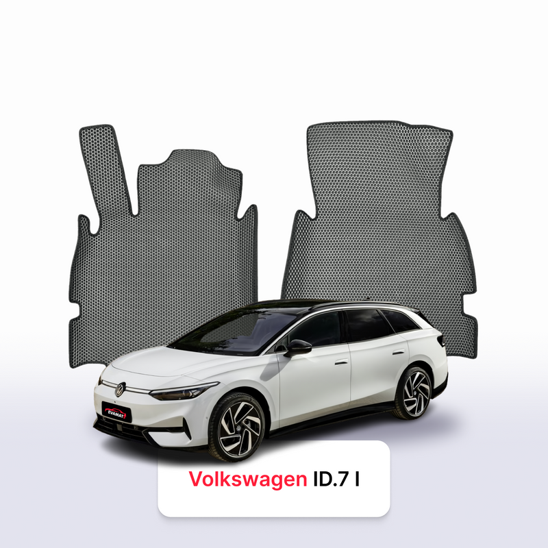 Autokoberce EVA pro Volkswagen ID.7 1 gen 2023-2027 r. KOMBI
