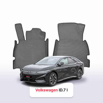 Autokoberce EVA pro Volkswagen ID.7 1 gen 2023-2027 r. LIFTBACK