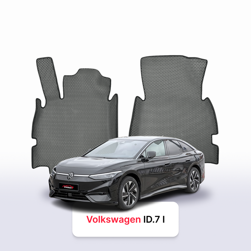 Autokoberce EVA pro Volkswagen ID.7 1 gen 2023-2027 r. LIFTBACK