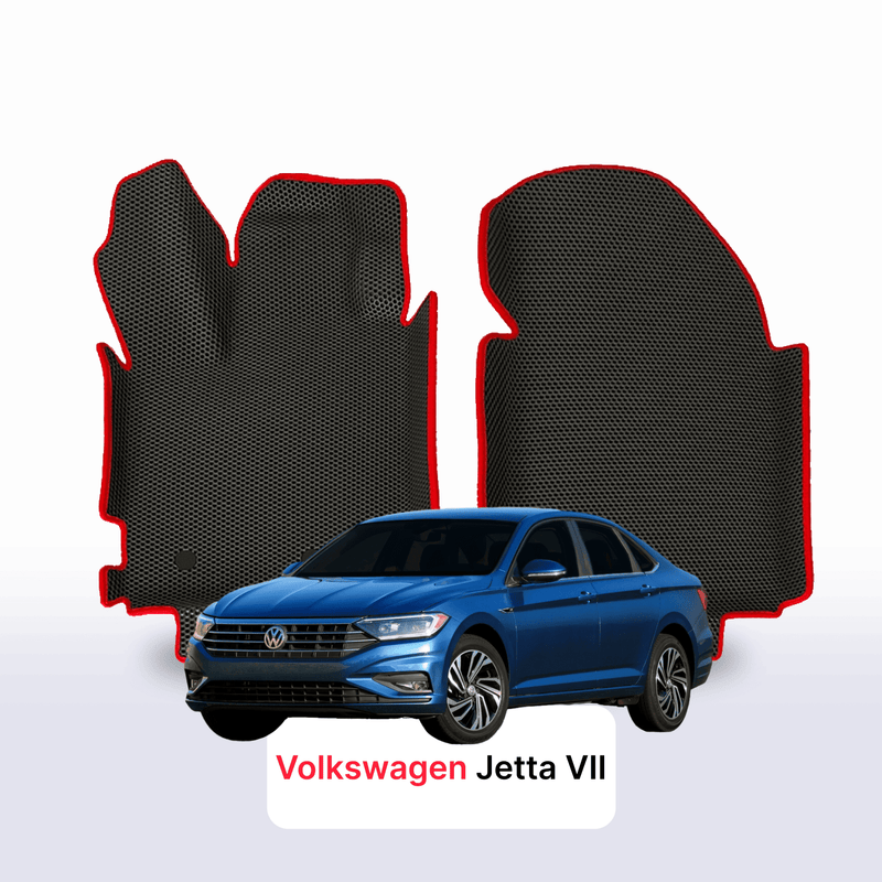 Autokoberce EVA pro Volkswagen Jetta VII gen 2018-2028 r. SEDAN