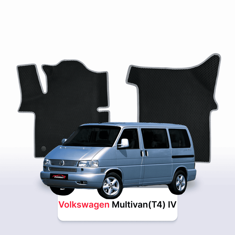 Autokoberce EVA pro Volkswagen Multivan(T4) IV gen 1992-2003 r. MINIVAN