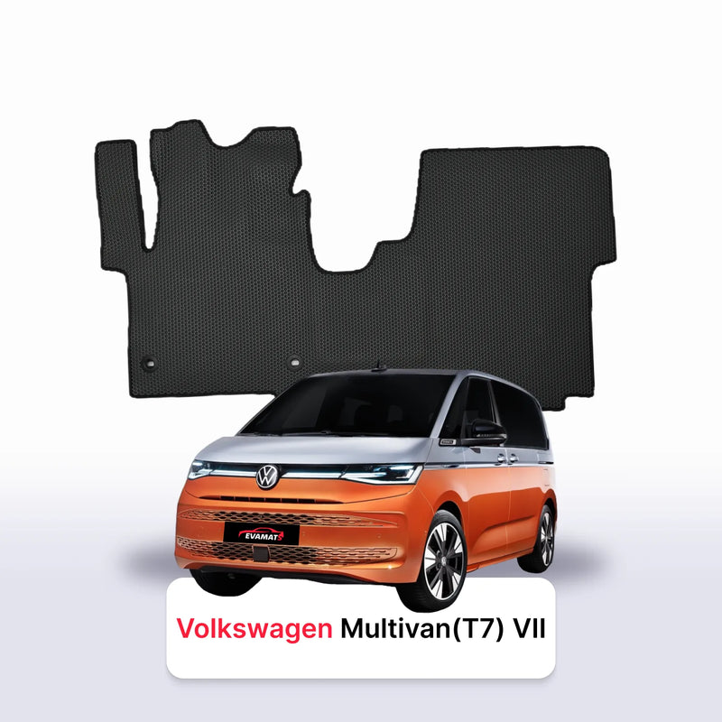 Autokoberce EVA pro Volkswagen Multivan(T7) VII gen 2021-2028 r. MINIVAN