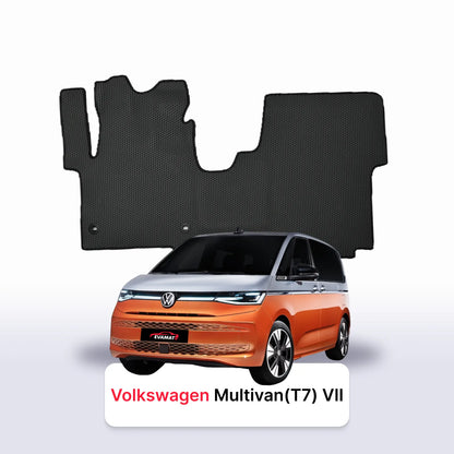 Autokoberce EVA pro Volkswagen Multivan(T7) VII gen 2021-2028 r. MINIVAN