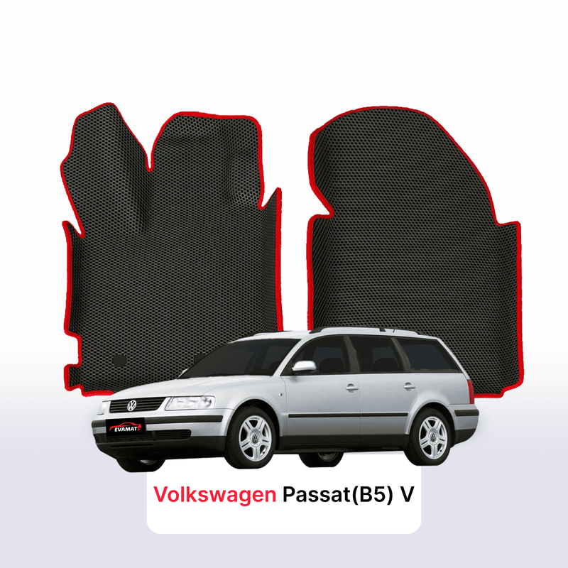 Autokoberce EVA pro Volkswagen Passat(B5) V gen 1996-2005 r. KOMBI