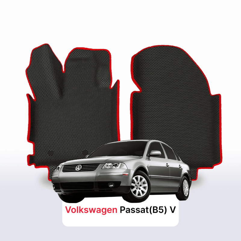 Autokoberce EVA pro Volkswagen Passat(B5) V gen 1996-2005 r. SEDAN