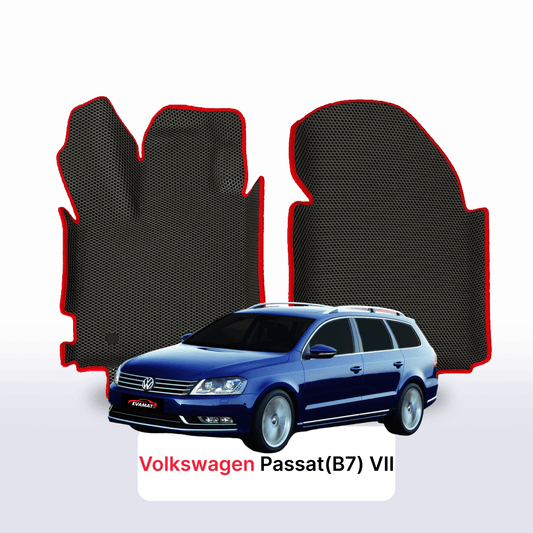 Autokoberce EVA pro Volkswagen Passat(B7) VII gen 2011-2015 r. KOMBI