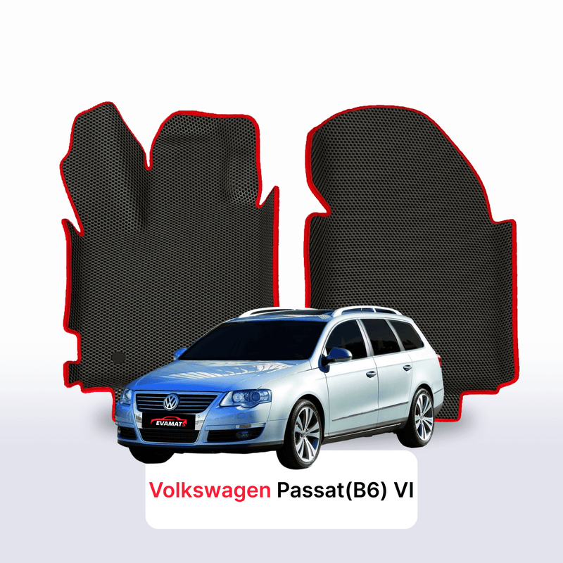 Autokoberce EVA pro Volkswagen Passat(B6) VI gen 2005-2010 r. KOMBI