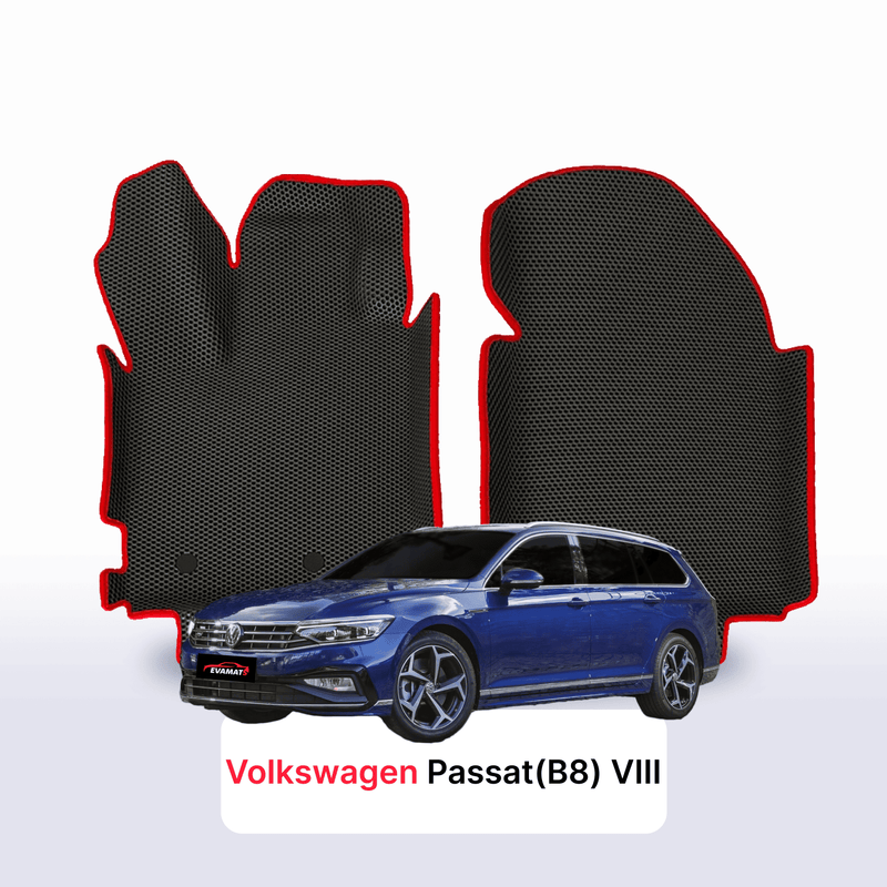 Autokoberce EVA pro Volkswagen Passat(B8) VIII gen 2014-2023 r. KOMBI