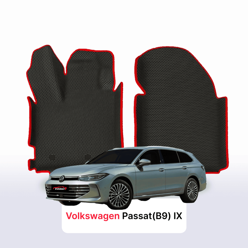 Autokoberce EVA pro Volkswagen Passat(B9) IX gen 2023-2026 r. KOMBI