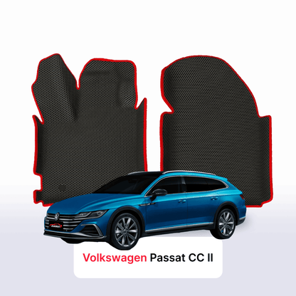 Autokoberce EVA pro Volkswagen Passat CC II gen 2018-2023 r. KOMBI