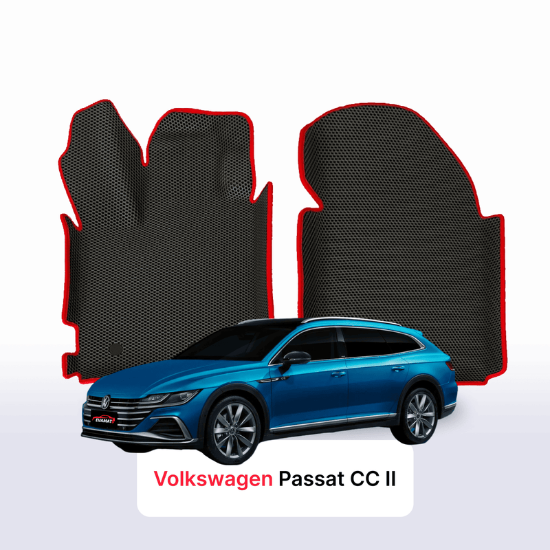 Autokoberce EVA pro Volkswagen Passat CC II gen 2018-2023 r. KOMBI
