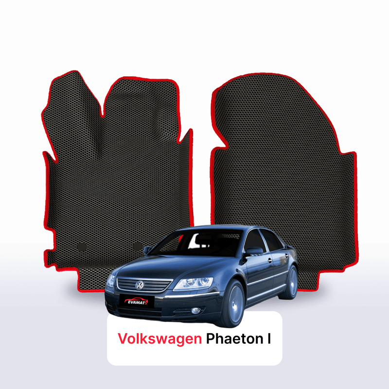 Autokoberce EVA pro Volkswagen Phaeton I gen 2002-2016 r. SHORT SEDAN