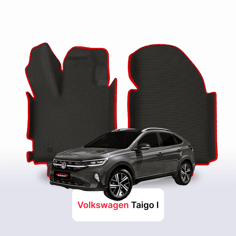 Autokoberce EVA pro Volkswagen Taigo I gen 2020-2026 r. SUV