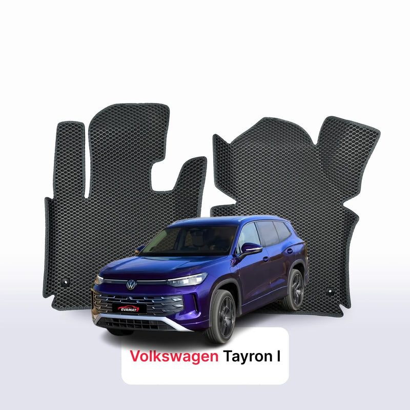 Autokoberce EVA pro Volkswagen Tayron I gen 2024-2028 r. SUV
