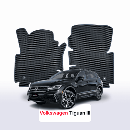 Autokoberce EVA pro Volkswagen Tiguan III gen 2024-2028 r. SUV