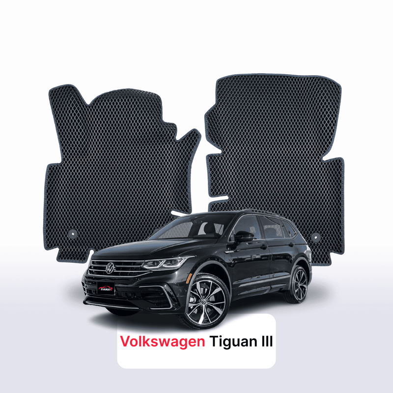 Autokoberce EVA pro Volkswagen Tiguan III gen 2024-2028 r. SUV