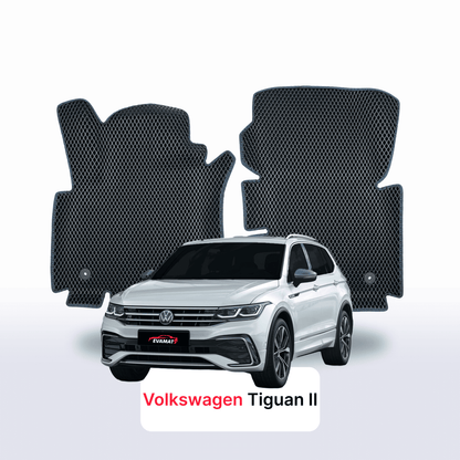 Autokoberce EVA pro Volkswagen Tiguan II gen 2016-2024 r. SUV