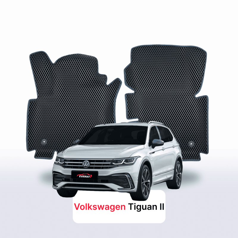 Autokoberce EVA pro Volkswagen Tiguan II gen 2016-2024 r. SUV