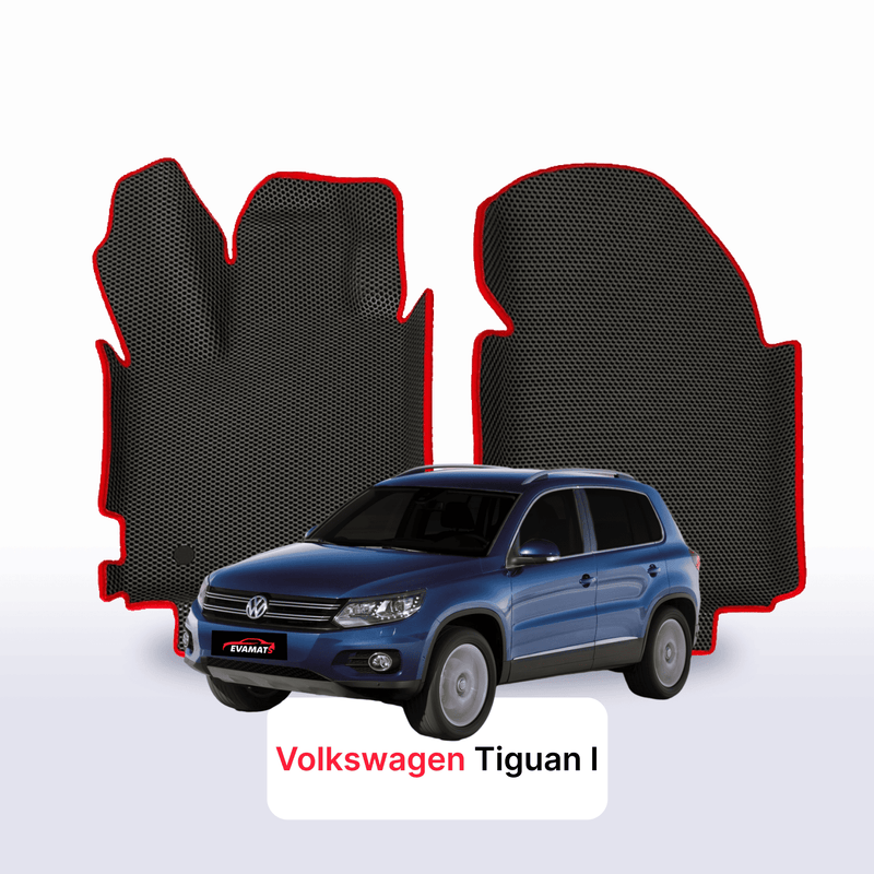 Autokoberce EVA pro Volkswagen Tiguan I gen 2007-2016 r. SUV