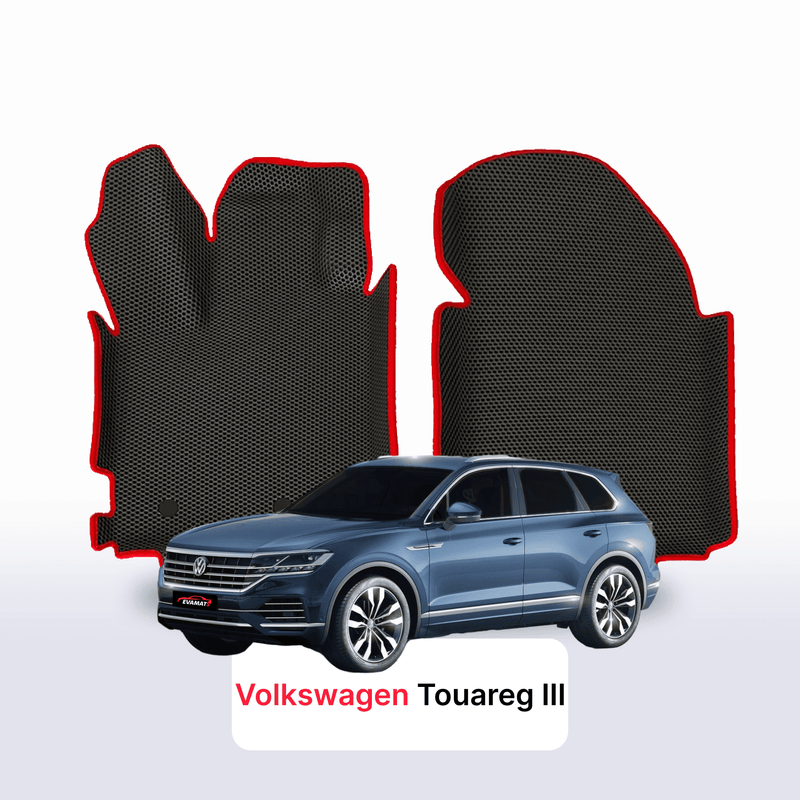 Autokoberce EVA pro Volkswagen Touareg III gen 2018-2026 r. SUV