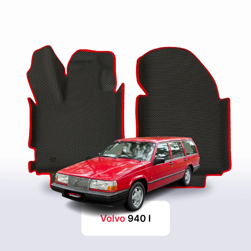 Autokoberce EVA pro Volvo 940 1 gen 1991-1998 r. KOMBI