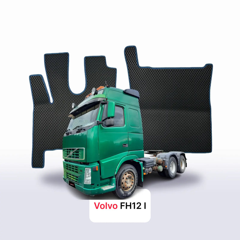 Autokoberce EVA pro Volvo FH12 1 gen 2002-2009 r. NÁKLADNÍ AUTO