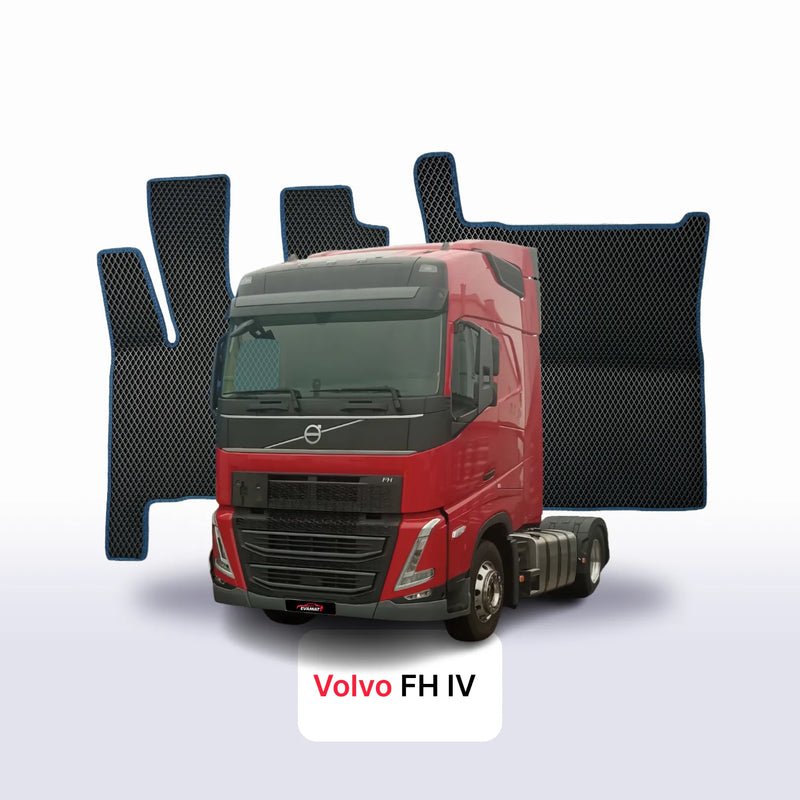 Autokoberce EVA pro Volvo FH 4 gen 2012-2020 r. KAMION
