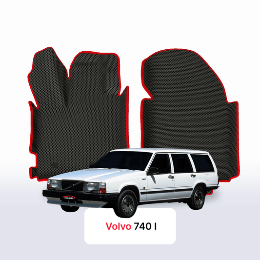 Autokoberce EVA pro Volvo 740 1983-1992 r. KOMBI